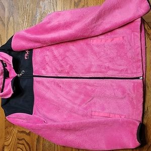 Girls Fila Jacket